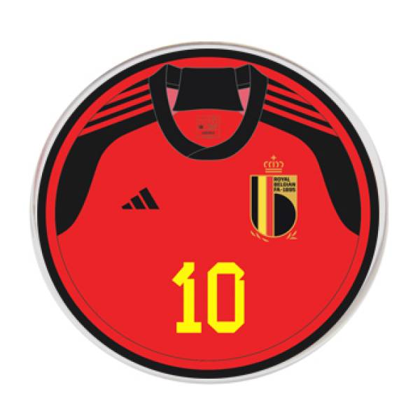 Jogo da Bélgica - 2022
