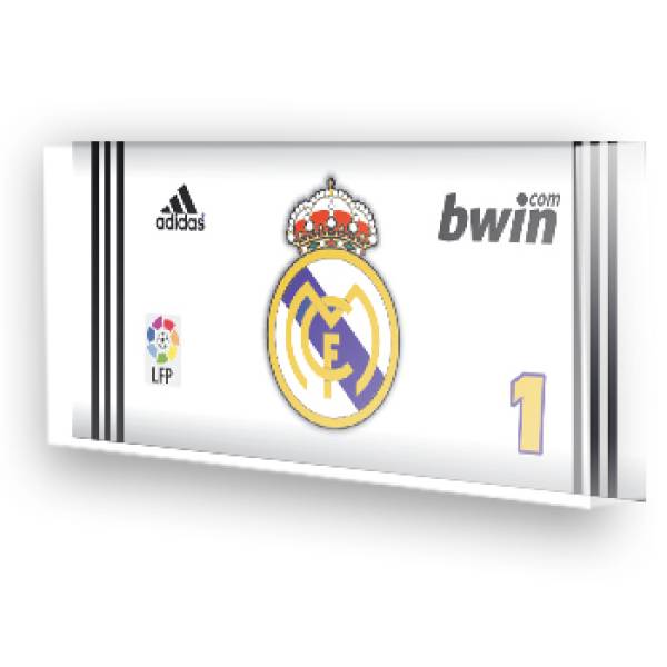 Goleiro do Real madrid