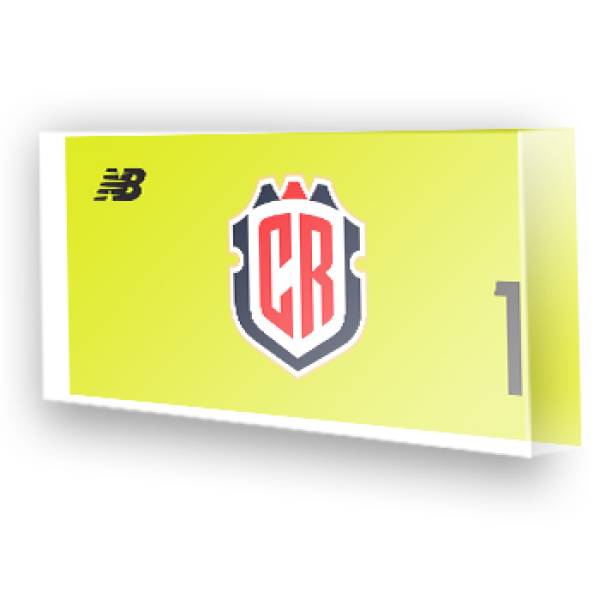 Goleiro da Costa Rica - 2022