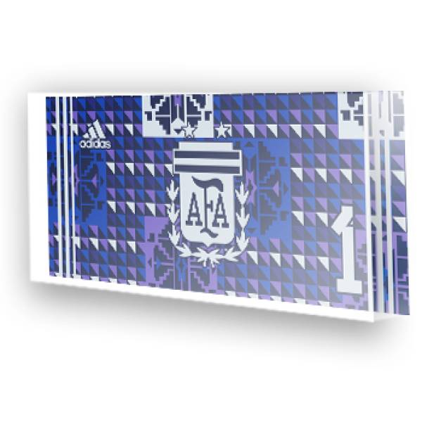 Goleiro da Argentina - 2022