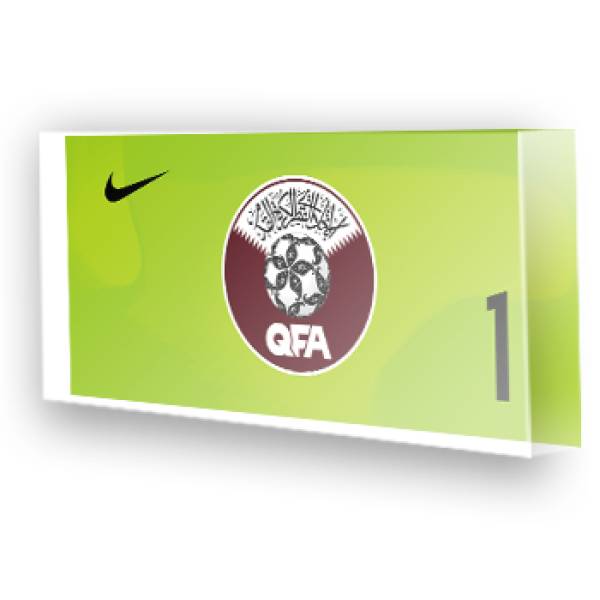 Goleiro do Qatar - 2022