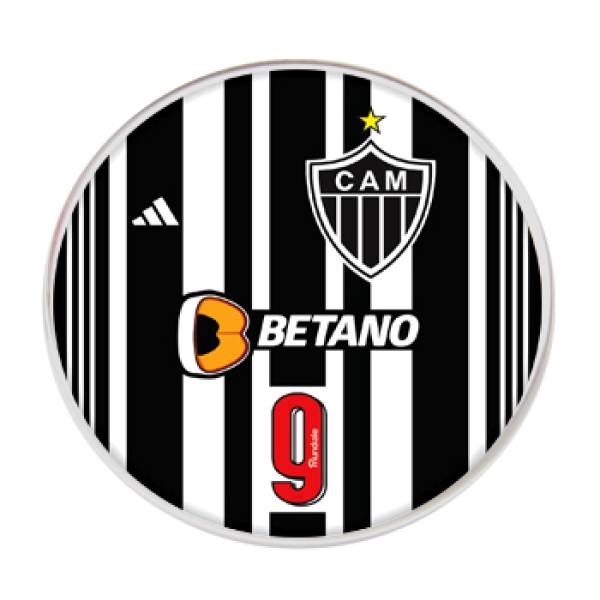 Jogo do Atlético Mineiro