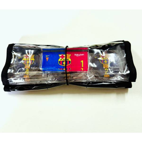 Carteira para os Times - ônibus - Cristal