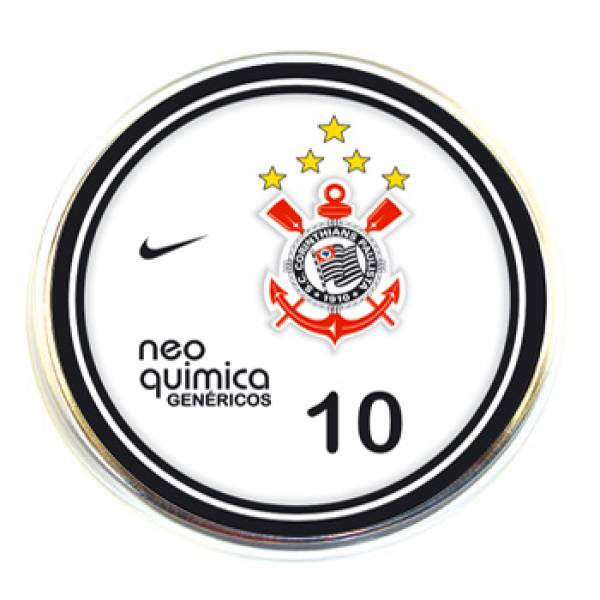 Jogo do Corinthians - 2010 branco