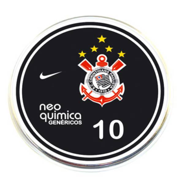 Jogo do Corinthians - 2010 preto