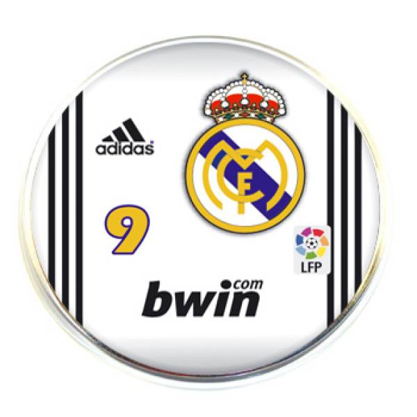 Jogo do Real Madrid - 2010
