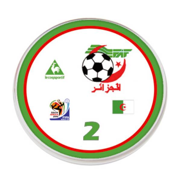 Seleção da Argélia