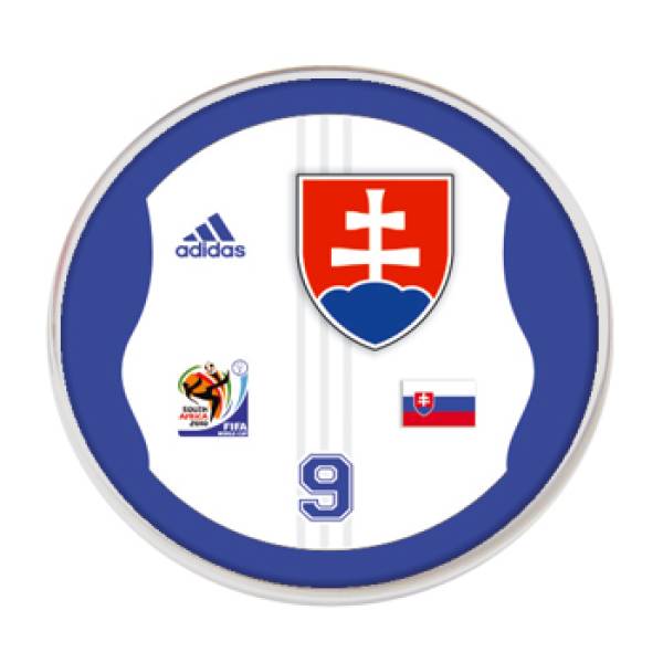 Seleção da Eslováquia