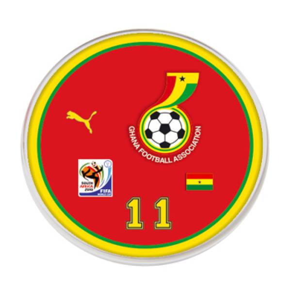 Seleção de Gana