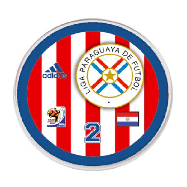 Seleção do Paraguai