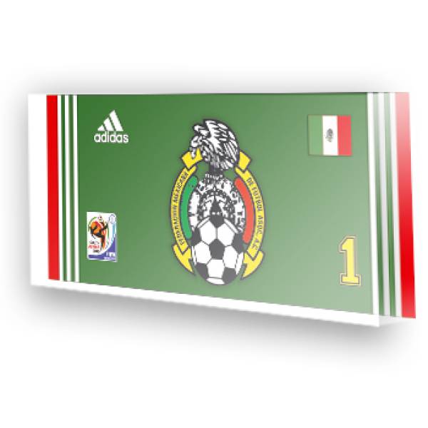Goleiro Seleção do Mexico 