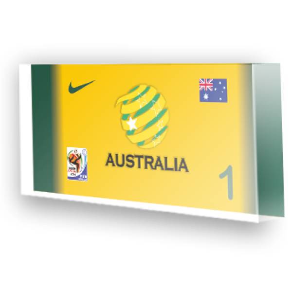 Goleiro Seleção da Austrália