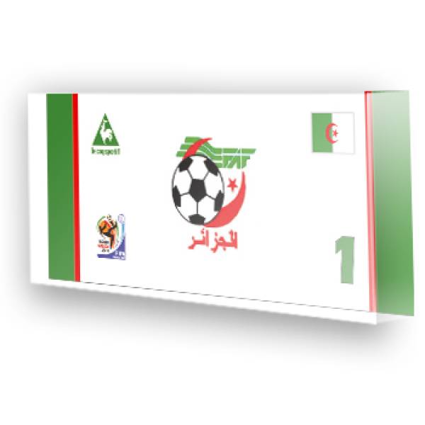 Goleiro Seleção da Argélia