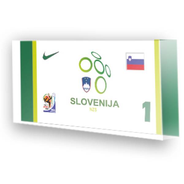 Goleiro Seleção da Eslovenia