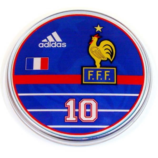 Jogo da seleção da França 98