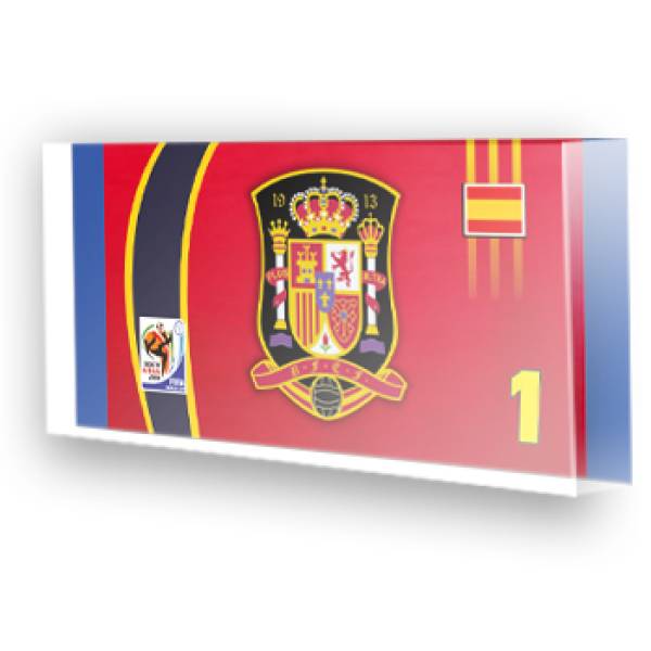 Goleiro Seleção da Espanha