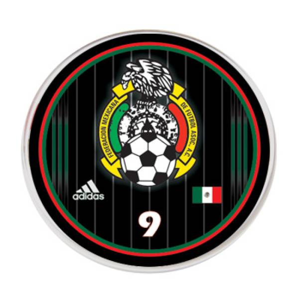 Jogo da Seleção do México - Petro