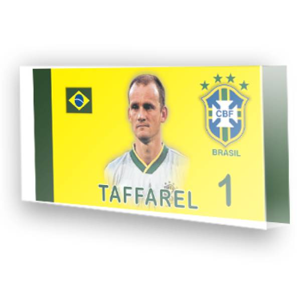 Goleiro do Brasil - Taffarel