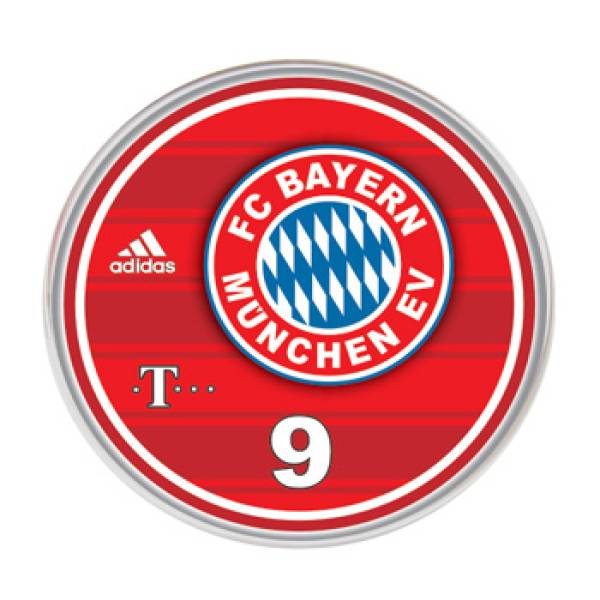 Jogo do Bayern de Munique 2