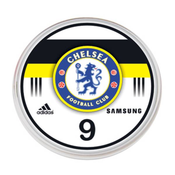 Jogo do Chelsea 2 2012