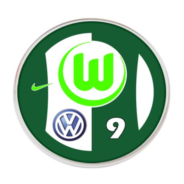 Jogo do Wolfsburg