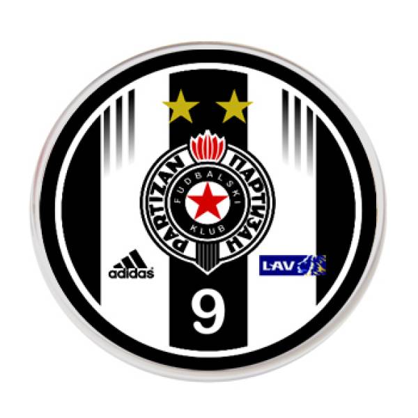 Jogo do Partizan