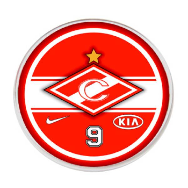 Jogo do Spartak Moscou