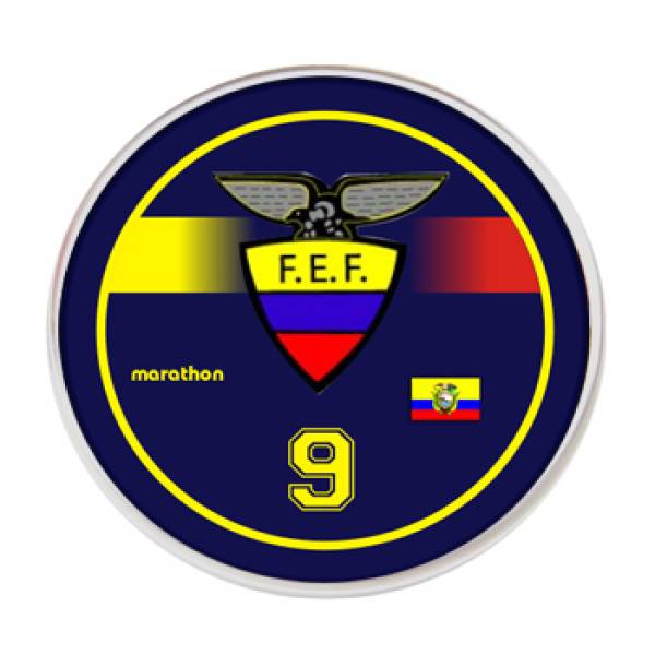Jogo da Seleção da Equador