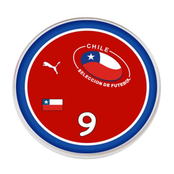 Jogo da Seleção do Chile