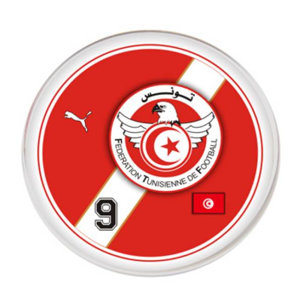 Jogo da Seleção da Tunísia