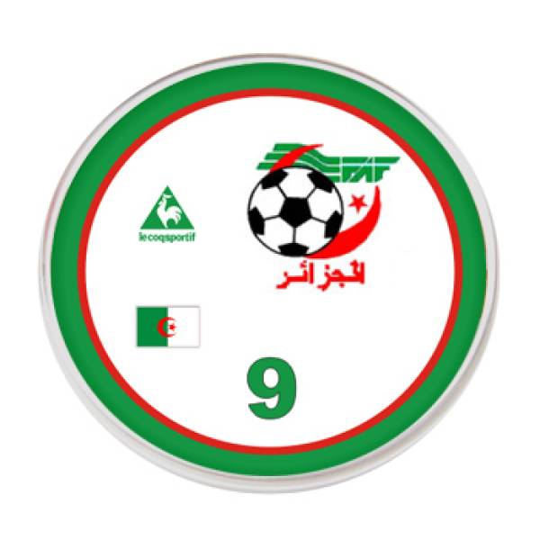 Jogo da Seleção da Argélia