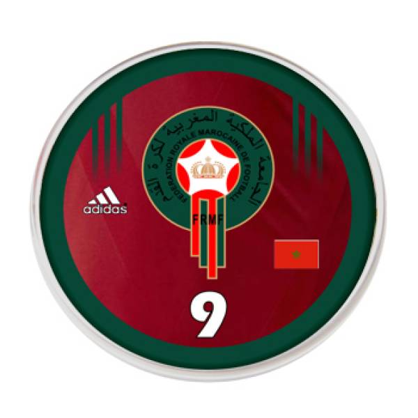 Jogo da Seleção do Marrocos