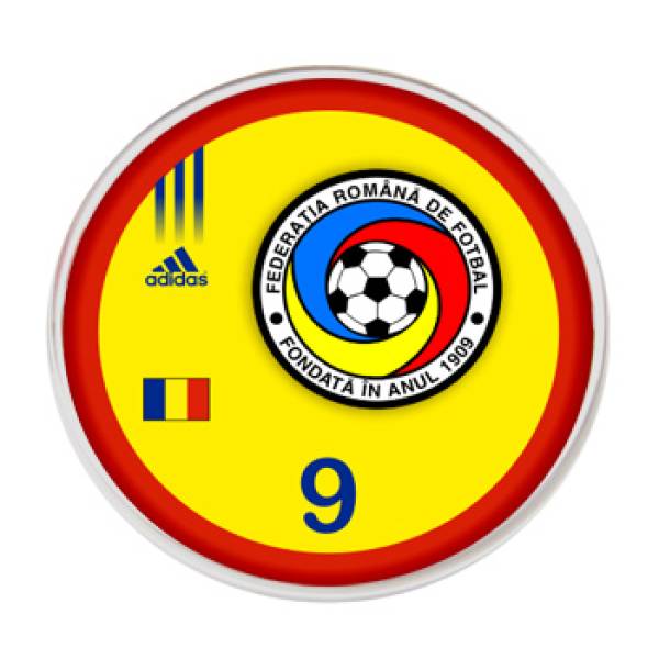 Jogo da Seleção da Roménia