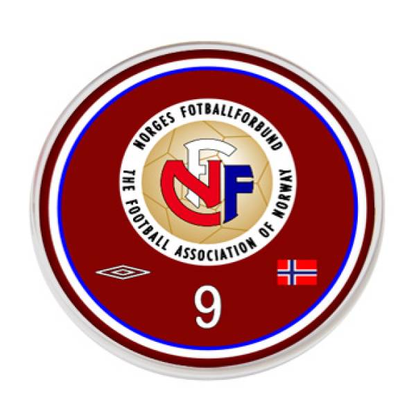 Jogo da Seleção da Noruega