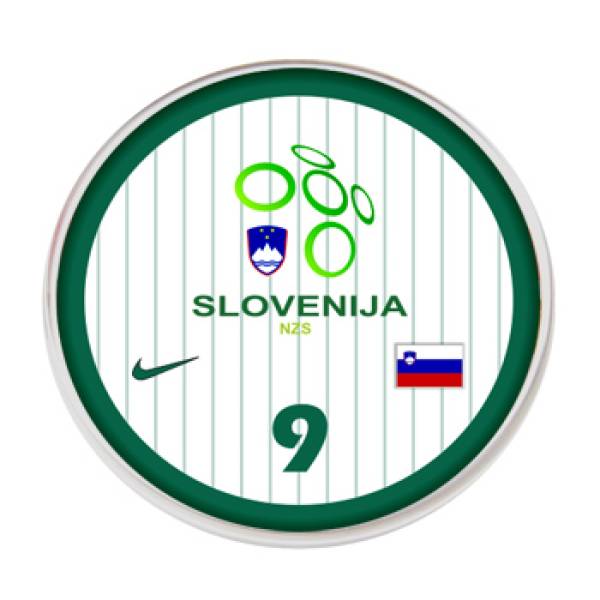 Jogo da Seleção da Eslovénia