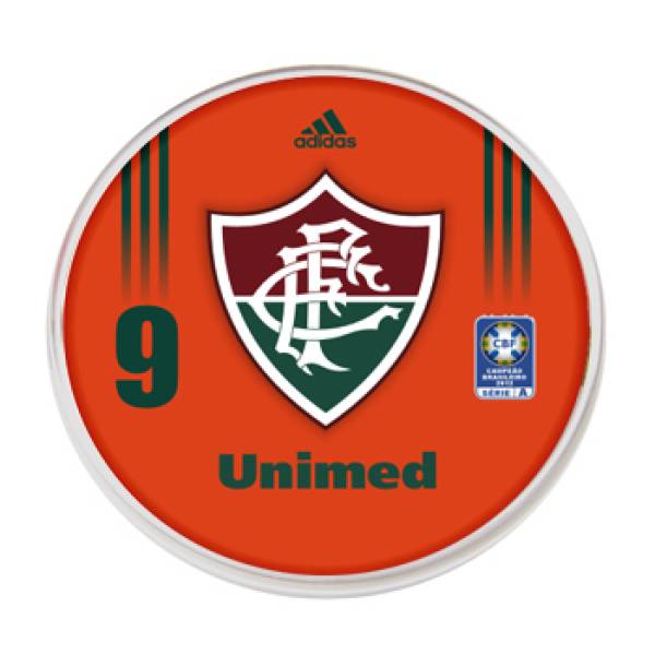 Jogo do Fluminense - Laranja