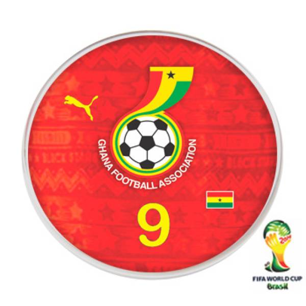Jogo da Ghana - 2014
