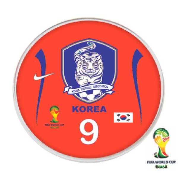 Jogo da Coreia - 2014