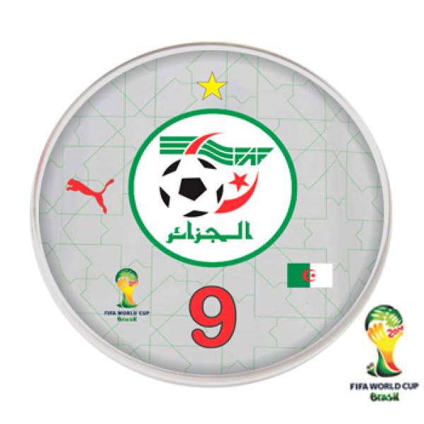 Jogo da Argélia - 2014