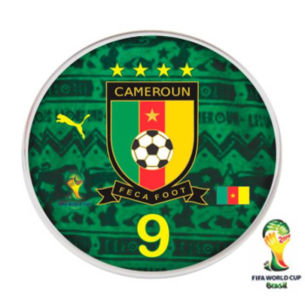 Jogo de Camarões - 2014