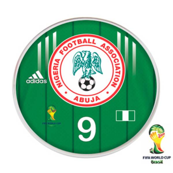 Jogo da Nigéria - 2014