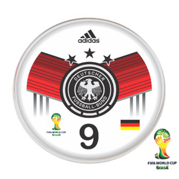 Jogo da Alemanha - 2014