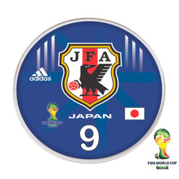 Jogo do Japão - 2014