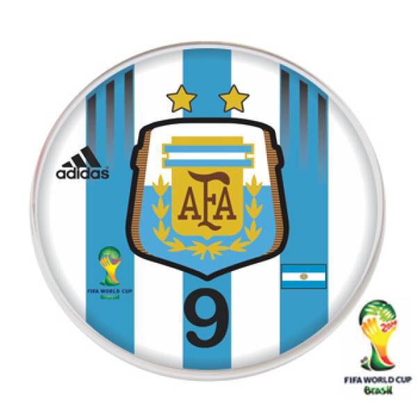 Jogo da Argentina - 2014