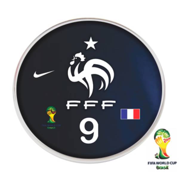 Jogo da França - 2014