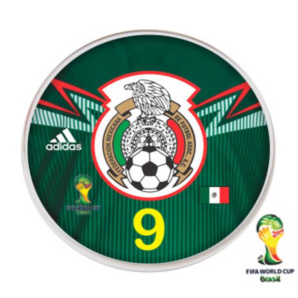 Jogo do México - 2014