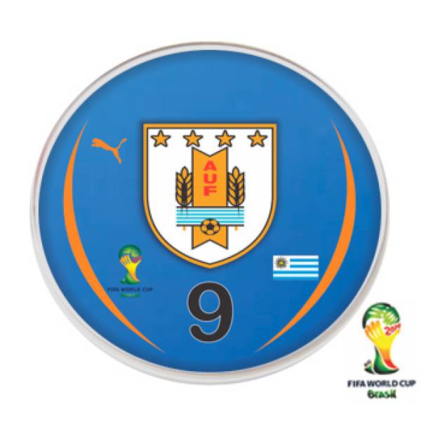 Jogo do Uruguai - 2014