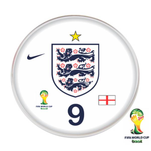 Jogo da Inglaterra - 2014