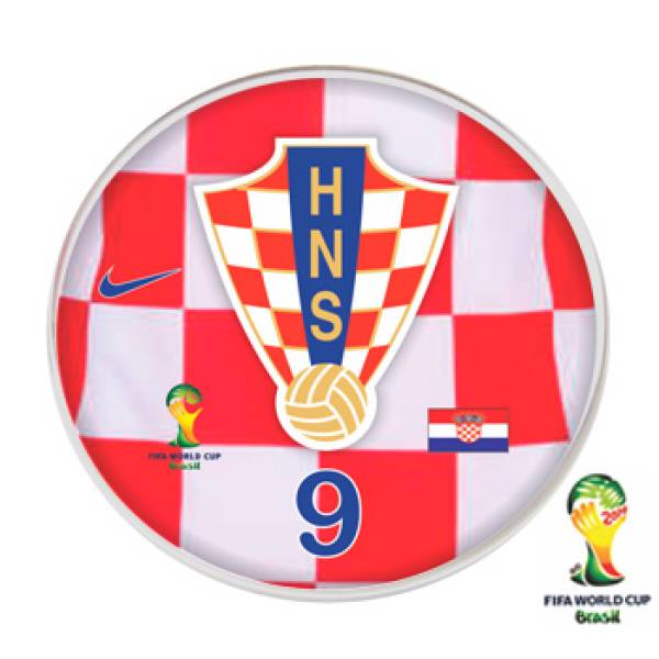 Jogo da Croácia - 2014