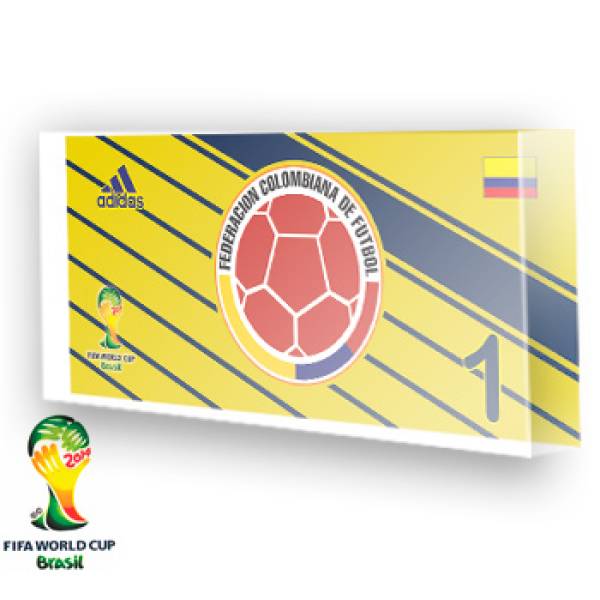 Goleiro da Colômbia - 2014